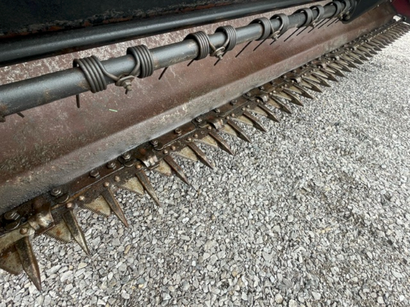 CASE IH 8330 MOWER CONDITIONER
