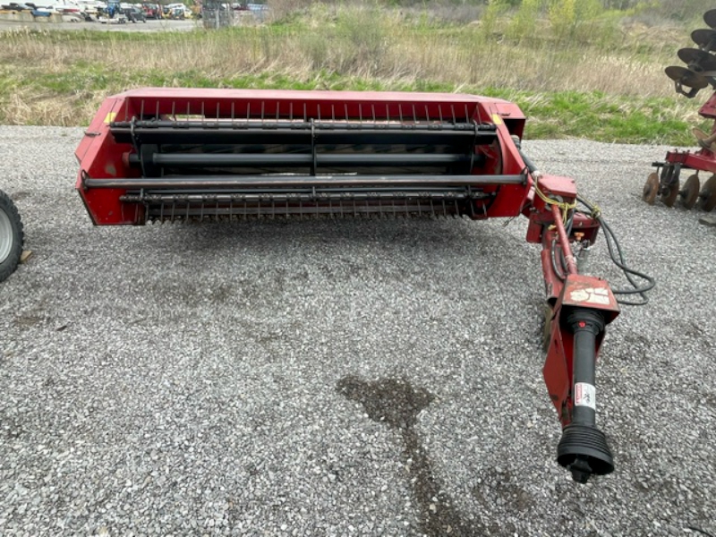CASE IH 8330 MOWER CONDITIONER
