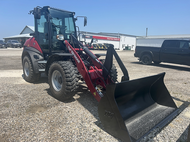 2023 YANMAR V7 WHEEL LOADER