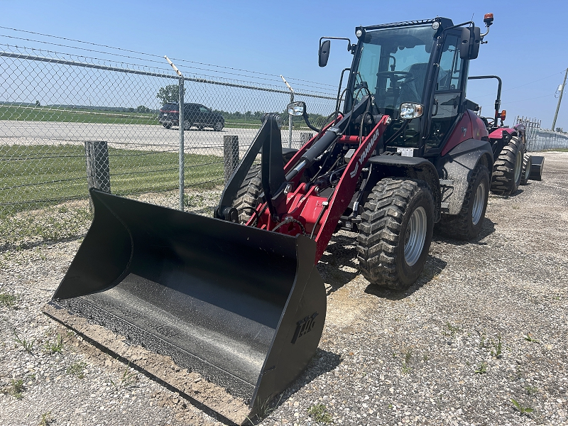 2023 YANMAR V7 WHEEL LOADER