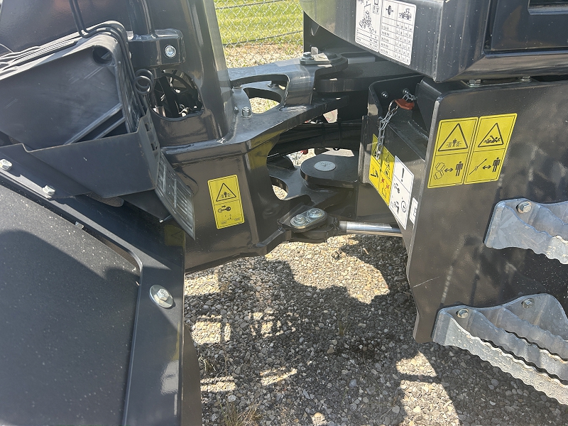 2023 YANMAR V7 WHEEL LOADER