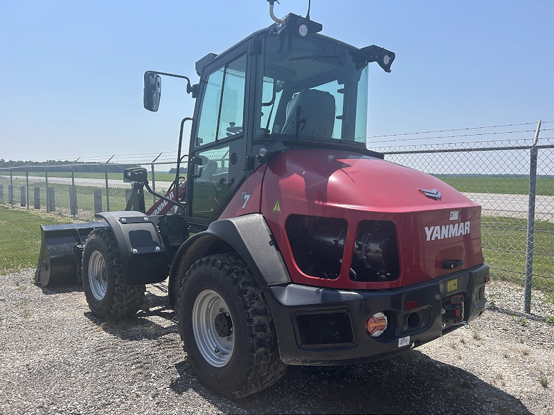 2023 YANMAR V7 WHEEL LOADER