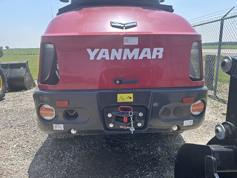 2023 YANMAR V7 WHEEL LOADER