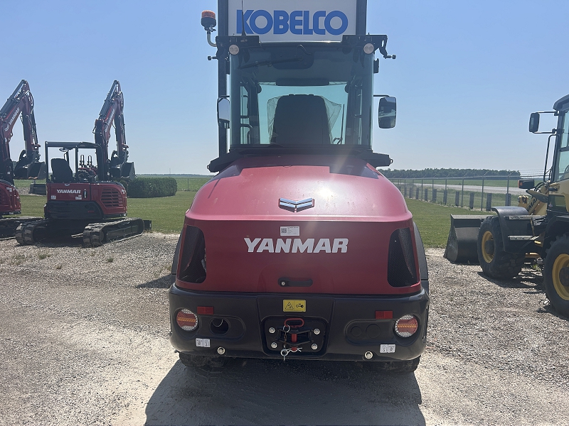 2023 YANMAR V7 WHEEL LOADER