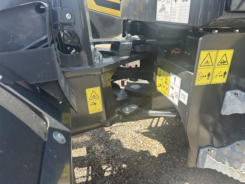 2023 YANMAR V7 WHEEL LOADER