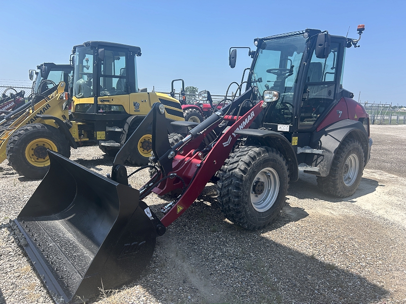 2023 YANMAR V7 WHEEL LOADER