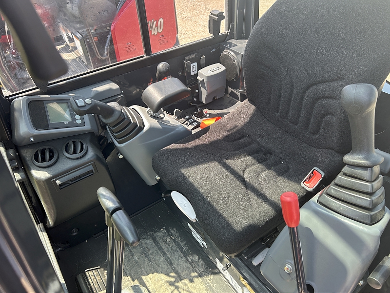 2023 YANMAR VIO25-6B MINI EXCAVATOR
