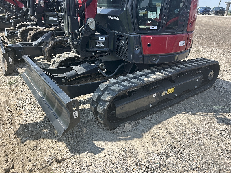2023 YANMAR VIO25-6B MINI EXCAVATOR