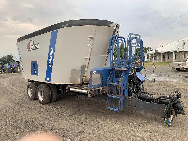 2021 PENTA 9630 TMR MIXER
