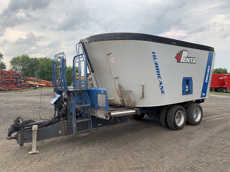 2021 PENTA 9630 TMR MIXER
