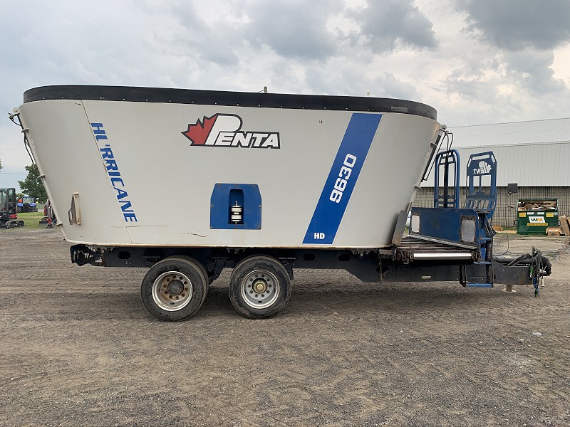 2021 PENTA 9630 TMR MIXER