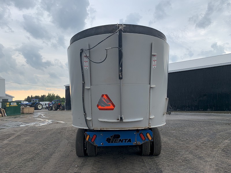 2021 PENTA 9630 TMR MIXER