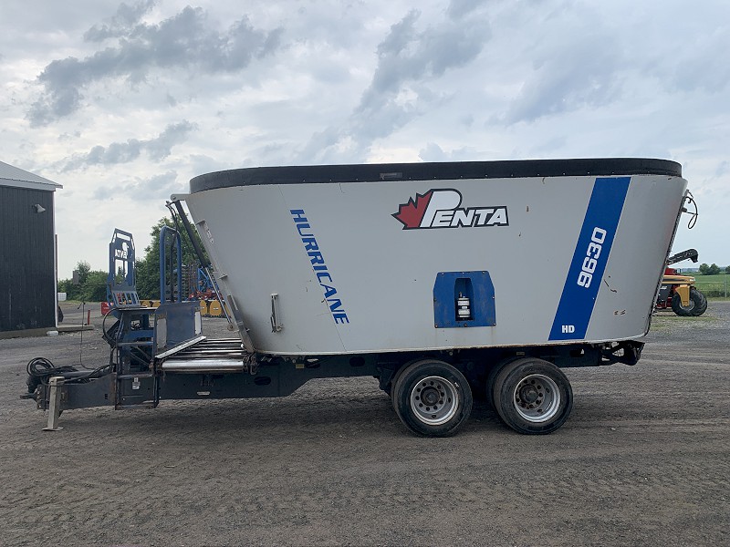 2021 PENTA 9630 TMR MIXER