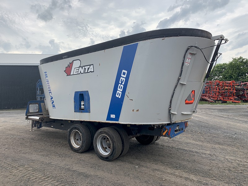 2021 PENTA 9630 TMR MIXER