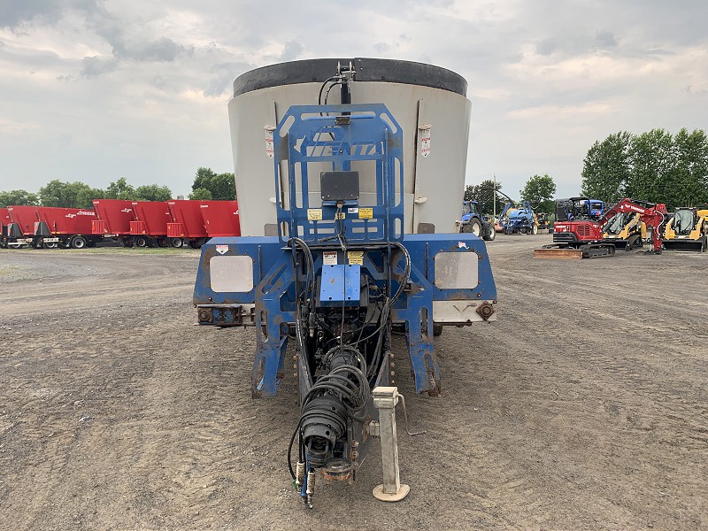 2021 PENTA 9630 TMR MIXER