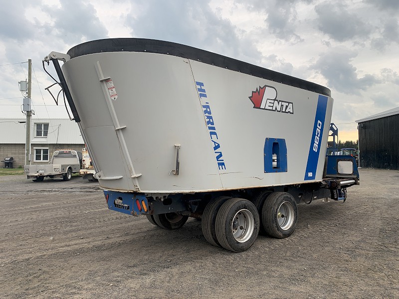 2021 PENTA 9630 TMR MIXER