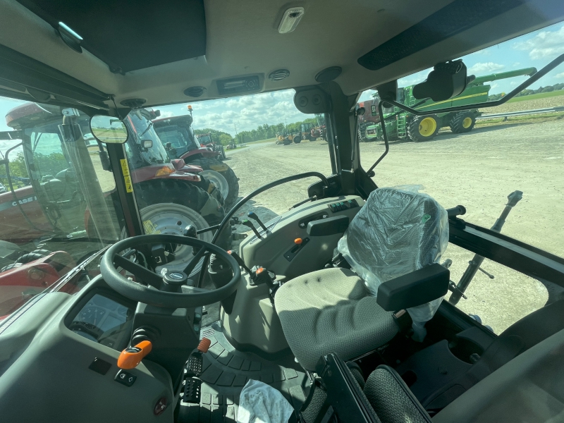 2022 CASE IH FARMALL 75A TRACTOR WITH LOADER