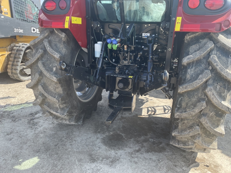 2022 CASE IH FARMALL 75A TRACTOR WITH LOADER