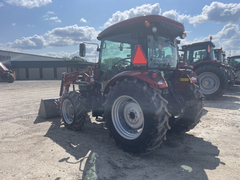 2022 CASE IH FARMALL 75A TRACTOR WITH LOADER
