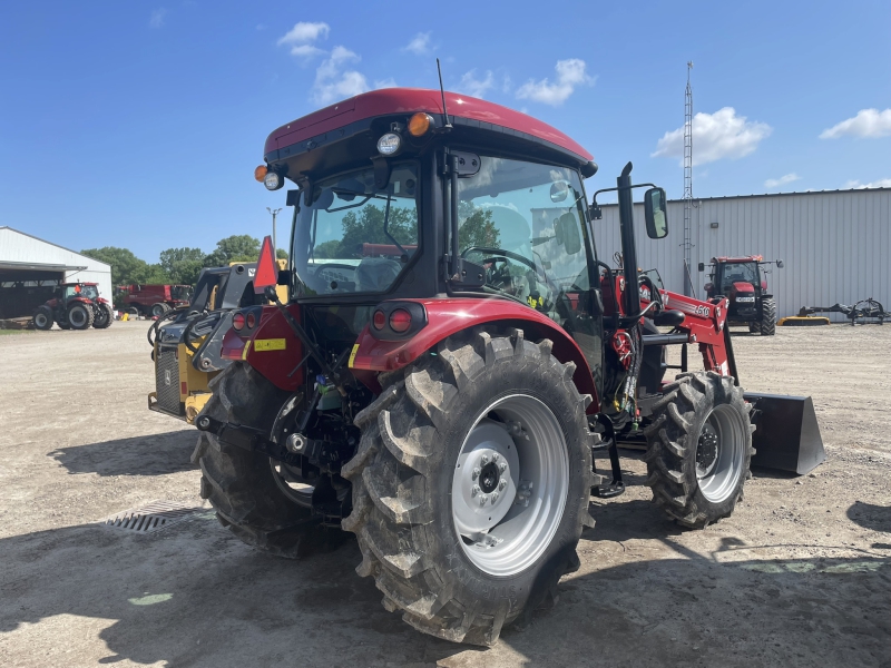 2022 CASE IH FARMALL 75A TRACTOR WITH LOADER