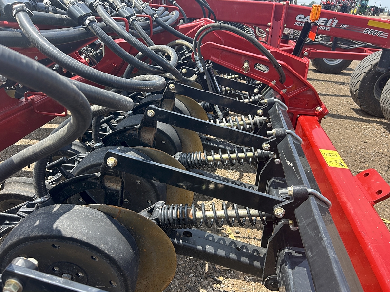 2022 CASE IH PD550T AIR DRILL