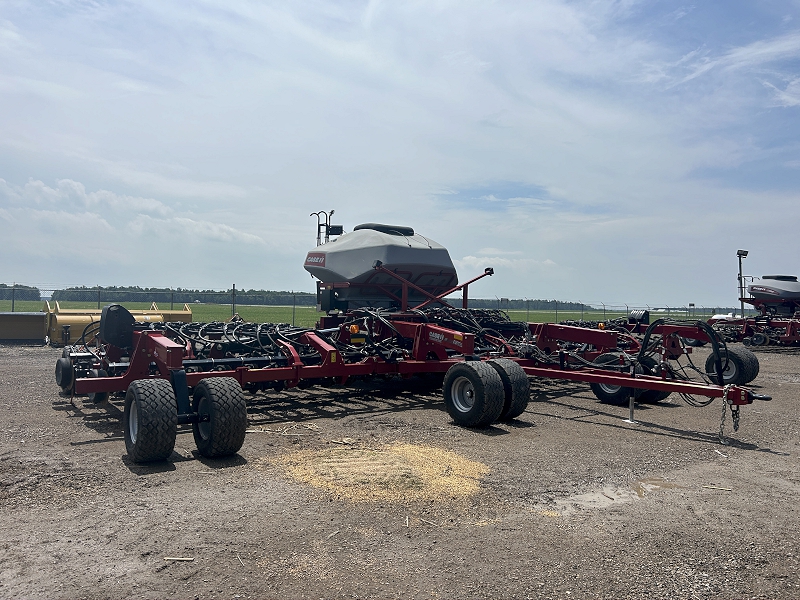 2022 CASE IH PD550T AIR DRILL