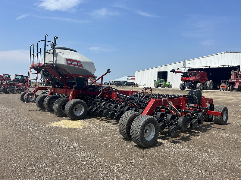 2022 CASE IH PD550T AIR DRILL