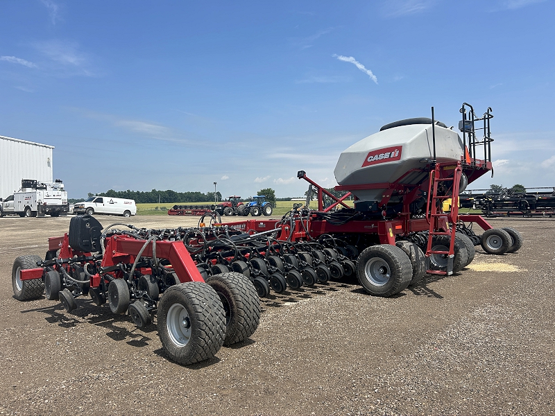2022 CASE IH PD550T AIR DRILL