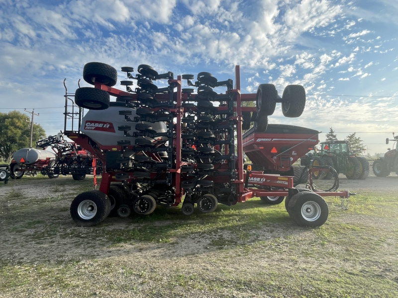 2025 CASE IH PD550T PRECISION DISC AIR DRILL