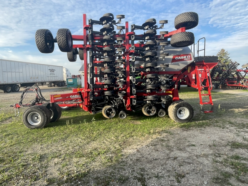 2025 CASE IH PD550T PRECISION DISC AIR DRILL