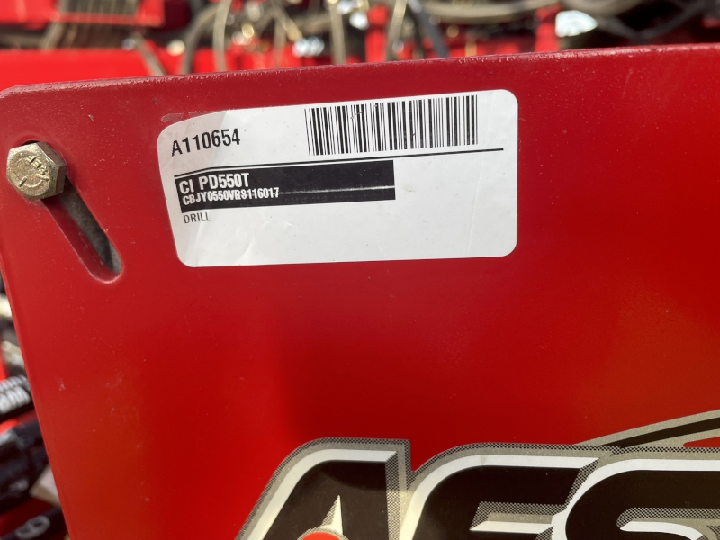 2025 CASE IH PD550T PRECISION DISC AIR DRILL