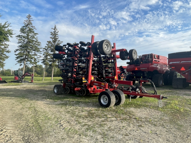 2025 CASE IH PD550T PRECISION DISK AIR DRILL