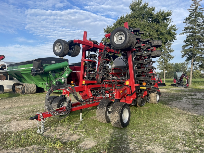 2025 CASE IH PD550T PRECISION DISC AIR DRILL