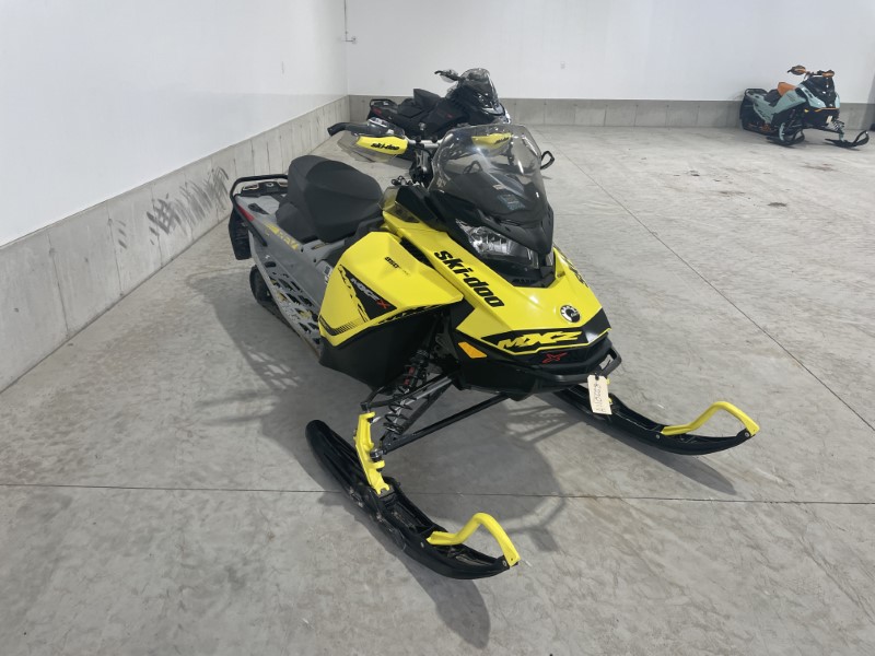 Snowmobiles  2019 SKI-DOO MXZ X 850 E-TEC SNOWMOBILE Photo