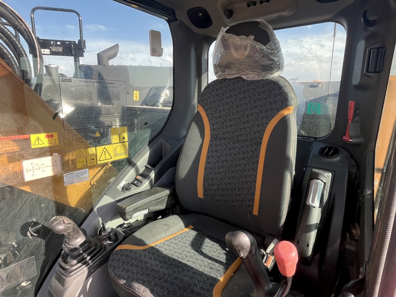 2023 CASE CX245D SR LARGE CRAWLER EXCAVATOR