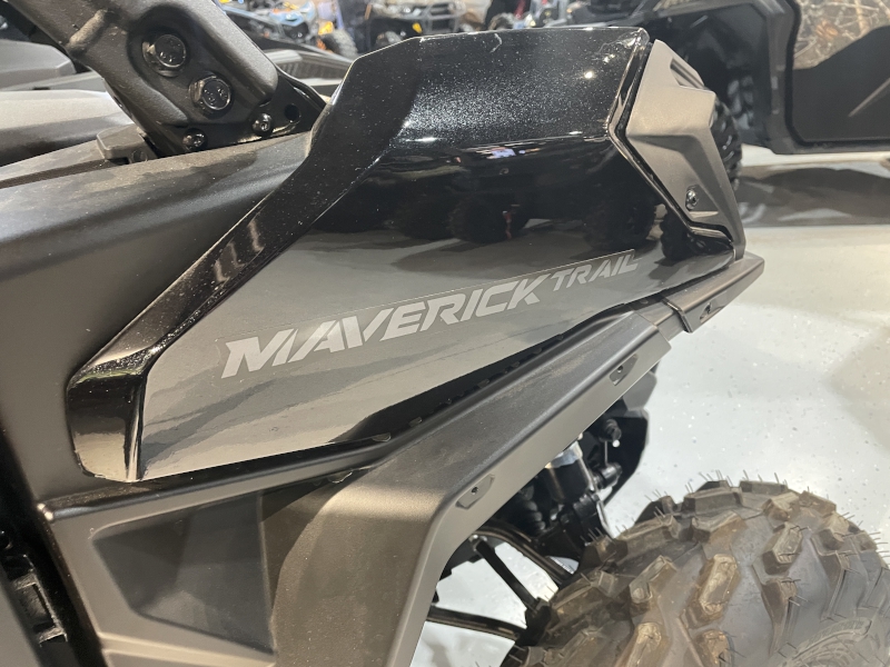 Side-by-Side/Utility Vehicle  2025 CAN-AM MAVERICK TRAIL DPS 1000 SIDE BY SIDE Photo