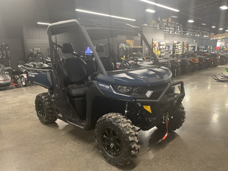 2025 CAN-AM DEFENDER XT HD7 SIDE BY SIDE
