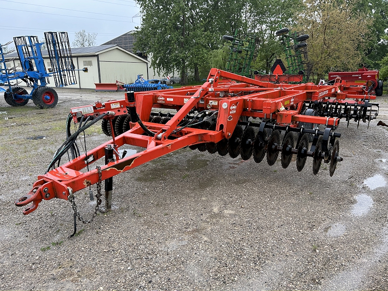 2016 KUHN 8005-14 VERTICAL TILLAGE