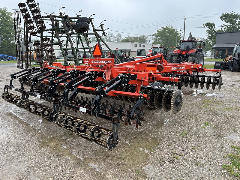 2016 KUHN 8005-14 VERTICAL TILLAGE