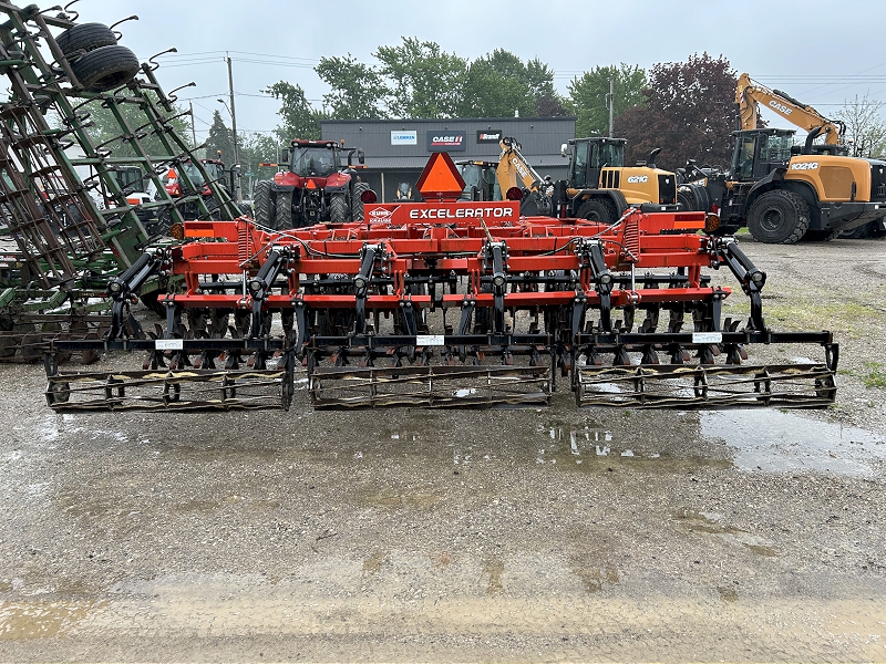 2016 KUHN 8005-14 VERTICAL TILLAGE