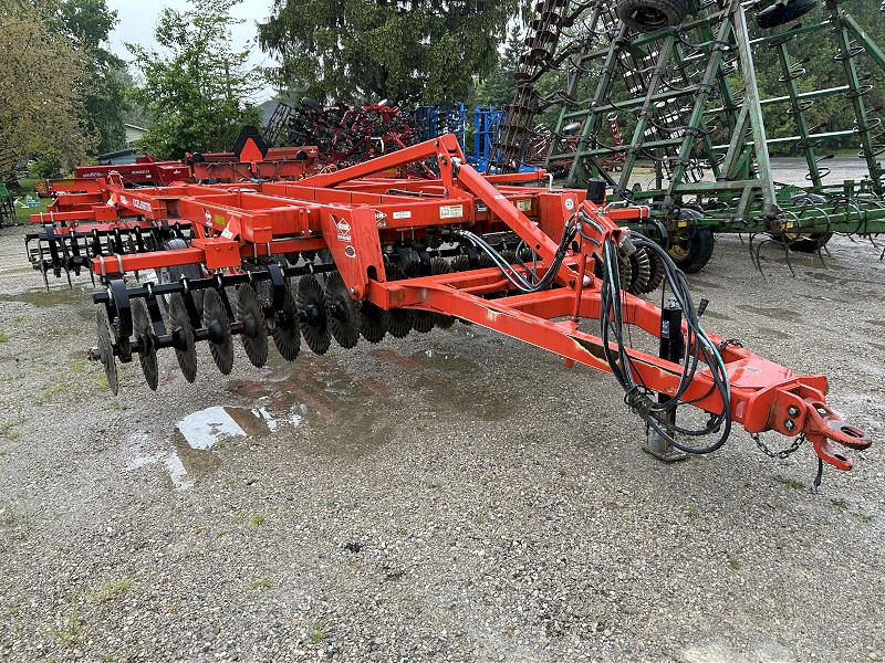 2016 KUHN 8005-14 VERTICAL TILLAGE
