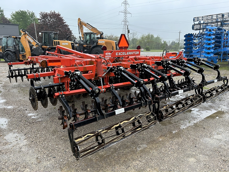 2016 KUHN 8005-14 VERTICAL TILLAGE