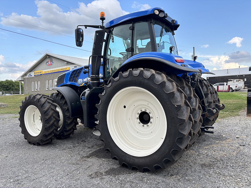 2017 NEW HOLLAND T8.350 TRACTOR