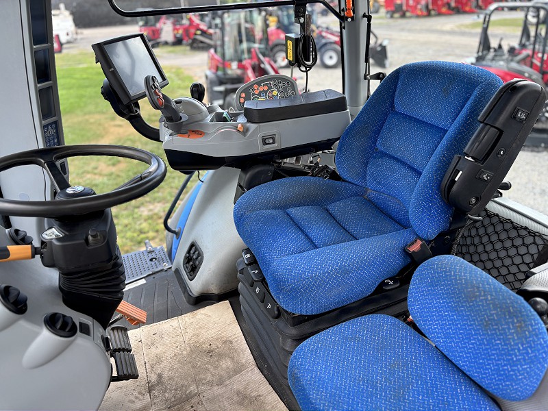 2017 NEW HOLLAND T8.350 TRACTOR