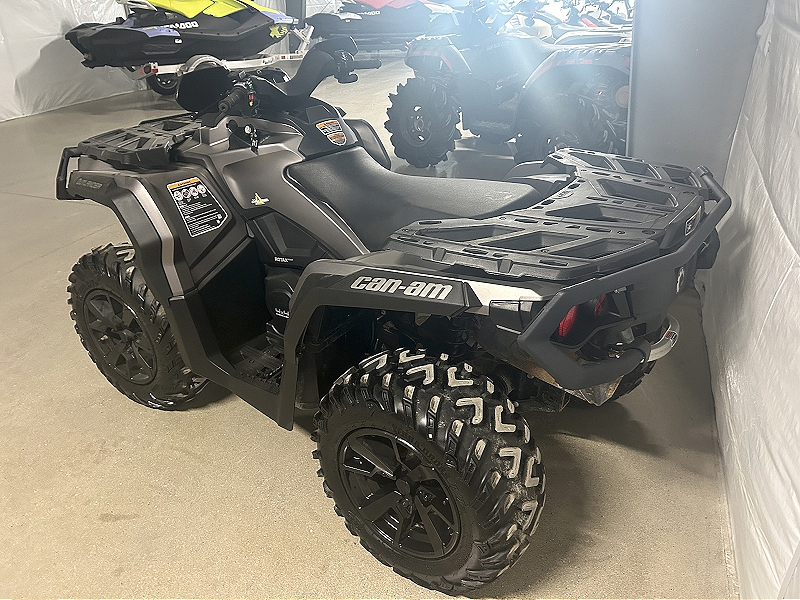 ATV & Utility Vehicles  2023 CAN-AM OUTLANDER XT 1000R ATV Photo
