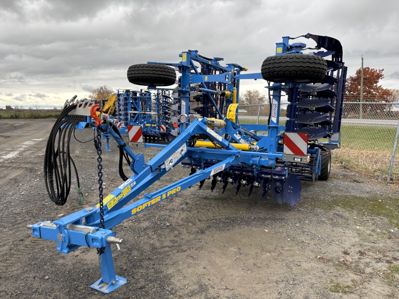 2025 FARMET SOFTER 500 PRO HIGH SPEED COMPACT DISC