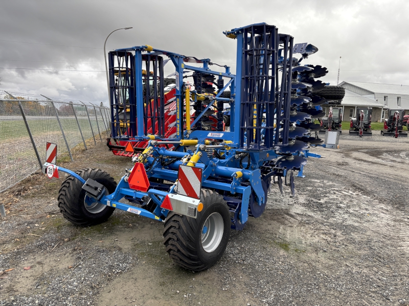 2025 FARMET SOFTER 500 PRO HIGH SPEED COMPACT DISC