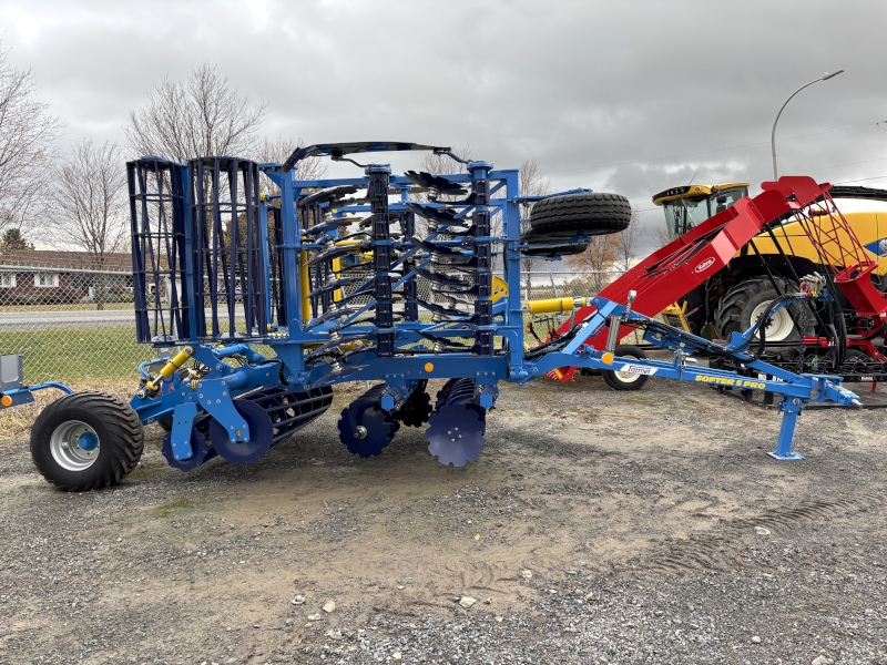 2025 FARMET SOFTER 500 PRO HIGH SPEED COMPACT DISC