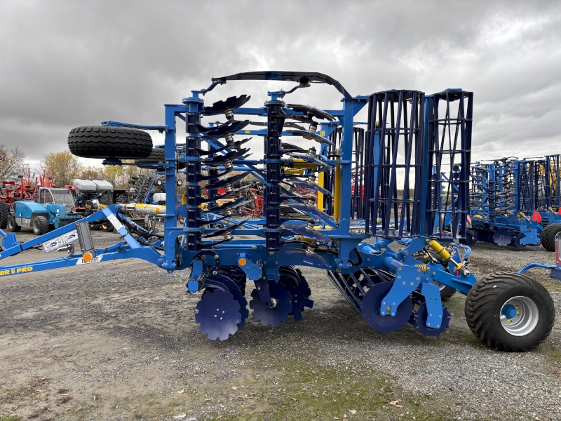 2025 FARMET SOFTER 500 PRO HIGH SPEED COMPACT DISC