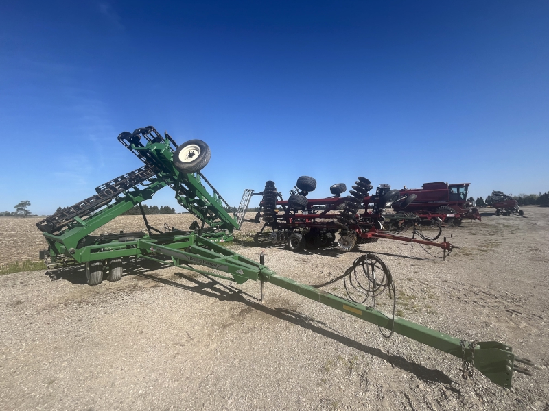 2009 UNVERFERTH 1225-41 ROLLING HARROW